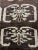 1980s 1980s Turkish Anatolian Area Rug 4’0″ X 6’9″ For Sale - Image 5 of 9