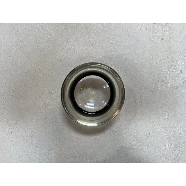 1960s Vintage Italian Murano Center Bowl, 1960s For Sale - Image 5 of 6