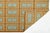 This stunning flatweave rug captures the minimalist elegance of mid-century Scandinavian design. Hand-woven with premium...