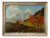 Erwin Kettemann, Landscape in the Tyrolean Alps, 1930s, Oil on Canvas For Sale