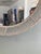 Wood Wicker and Rattan Round Mirror 1950 For Sale - Image 7 of 12