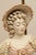 Vintage Porcelain Figurine Table Lamps - A Pair For Sale - Image 11 of 13