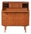 Scandinavian Secretary with Pull-Out Top, 1960s For Sale