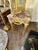 18th C. Italian Neoclassical Parcel Gilt Console For Sale In Dallas - Image 6 of 8