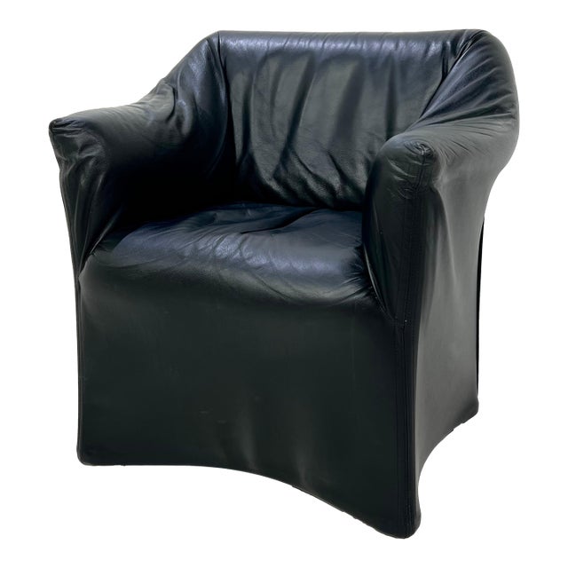 "Piccola Tentazione" Armchair Attributed to Mario Bellini for Cassina For Sale
