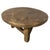 Lovely patina and character on this beautiful antique side table or stool. Circa 1950. We have a small collection. The...