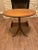 1940s Baltic Elliptical 2 Tier Coffee Table For Sale In Austin - Image 6 of 10