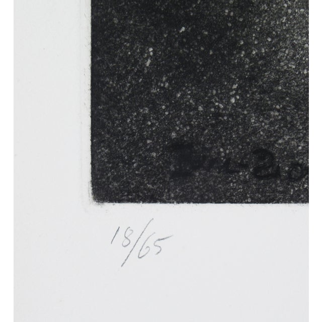 Ben Zion Weinman, "And Deborah, A Prophet" From the suite "Judges and Kings", 1963 For Sale - Image 10 of 11