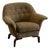 1960s Danish Lounge Chair in Tweed For Sale