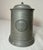 Art Deco Antique 1905 Pewter College University Pennsylvania Class 8 Tankard Trophy Stein For Sale - Image 3 of 14