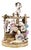 The Wine Press with 6 Winemaker Children Group by J.C. Schönheit for Meissen, 1850s For Sale