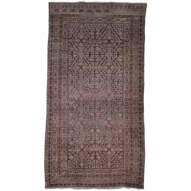 1920s Antique Kothan Rug, 1920s For Sale - Image 5 of 7