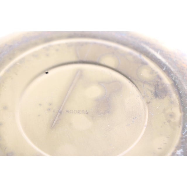 Mid 20th Century Hollywood Regency F B Rodgers Brass Ice Bucket For Sale - Image 9 of 11