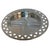 Deep Serving Tray in Stainless Steel and Glass by Stefano Giovannoni & Guido Venturini for Alessi For Sale - Image 9 of 9