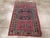 Galerie Shabab Collection Mid-20th Century Turkish Anatolian Throw Rug For Sale - Image 4 of 8