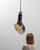 1930s Czech Metal Industrial Angular Pendant Lamp For Sale - Image 18 of 18