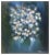 Laimdots Murnieks, Daisies, 1992, Oil on Cardboard For Sale
