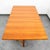 1960s Mid Century Danish Modern Dining Table Drop Leaf Gate Leg Folding Teak MCM For Sale - Image 10 of 12
