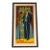 1940s Profesor Alba | Framed Spanish Stage Act Litho Poster For Sale