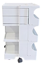 Example of Outdoor Bar Carts