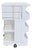 Vintage Boby Cart in White by Joe Colombo for B-Line, Italy, 2009 For Sale