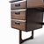 Mid-Century Desk – Laminate Top Desk, Vintage Wooden Desk, Retro Office Desk, Stylish Work Desk For Sale - Image 16 of 18