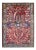 Traditional Early 20th Century Sarouk Rug For Sale