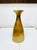Sculptural ceramic floor vase by Carstens Tönnieshof, West Germany, 1970s. Tall, elegantly conical form with a slender...