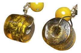 Example of Murano Glass Jewelry and Accessories