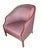 Mid-Century Modern Mid 20th Century Elegant MCM Lounge Chair Attributed to Ward Bennett for Geiger For Sale - Image 3 of 5