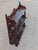 Victorian Mahogany Fretwork Three-Tier Wall Hanging Display Shelves, Circa 1880 For Sale - Image 10 of 10