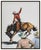 Message us to inquire about custom framing options! (Included for free with every purchase) The immaculate artwork is of...