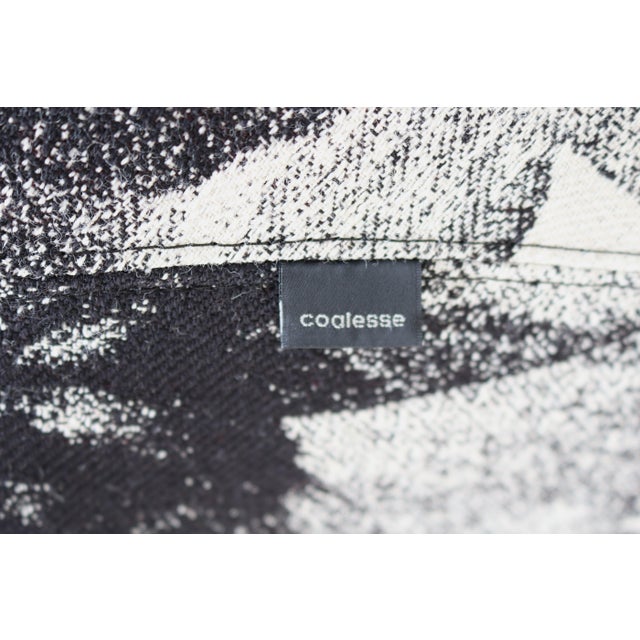 Modern Pearson Lloyd for Coalesse Black Bob Swivel Lounge Chair by Walter Knoll For Sale - Image 12 of 12