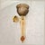 1990s 1990s Mid-Century Modern Brown and Amber Murano Glass Sconces - a Pair For Sale - Image 5 of 11