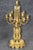 19th C. French Louis XVI Style Ormolu Clock Set by Deniere For Sale - Image 4 of 17
