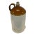 Antique English Stoneware Water Filter Vessel, Circa 1900 For Sale
