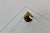 Late 20th Century Murano Style Glass Vanity Tray Brass Twisted Lanyard Vintage Mid-Century For Sale - Image 5 of 12