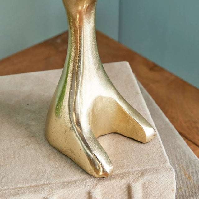 Jackrabbits, Set Of 2 For Sale - Image 4 of 9