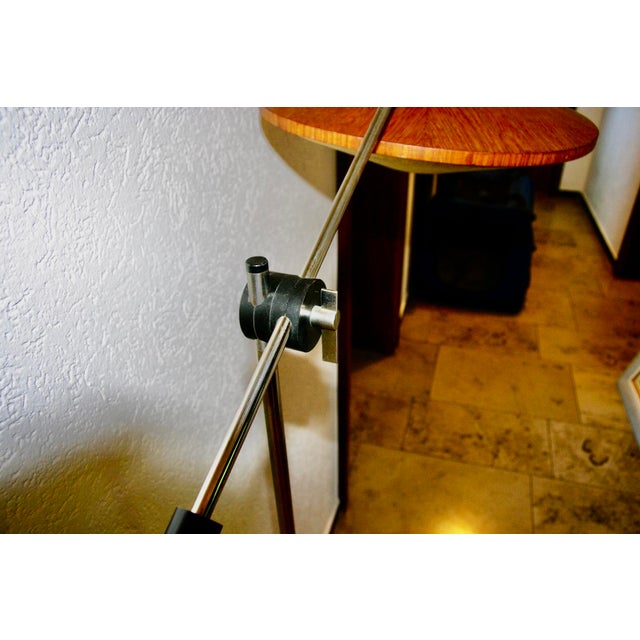 Floor Lamp by Georges Frydman for Temde, 1960 For Sale - Image 6 of 12