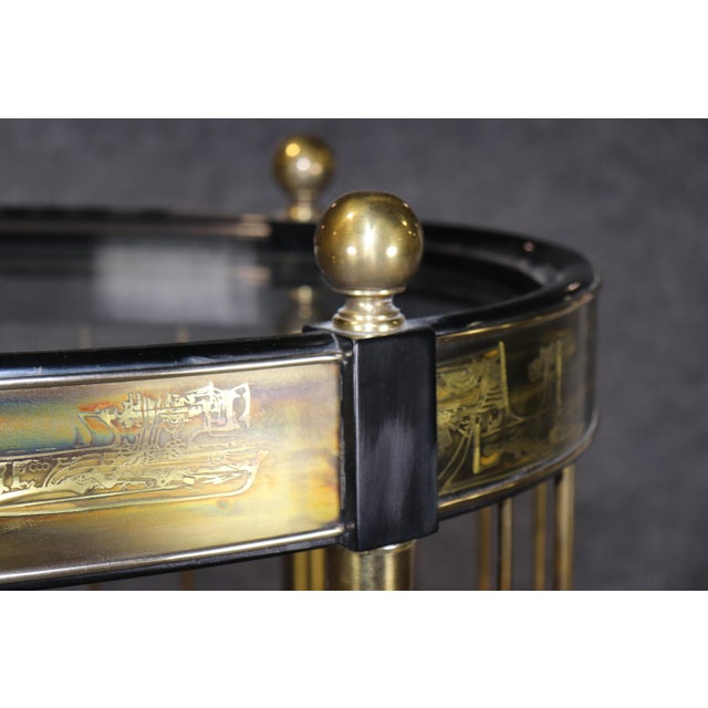 It rises like a piece of architecture — not heavy, not ornate in the old sense, but deliberate and gleaming, as if...