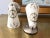 Metal Midcentury Coastal Cone Sconces - A Pair For Sale - Image 7 of 18