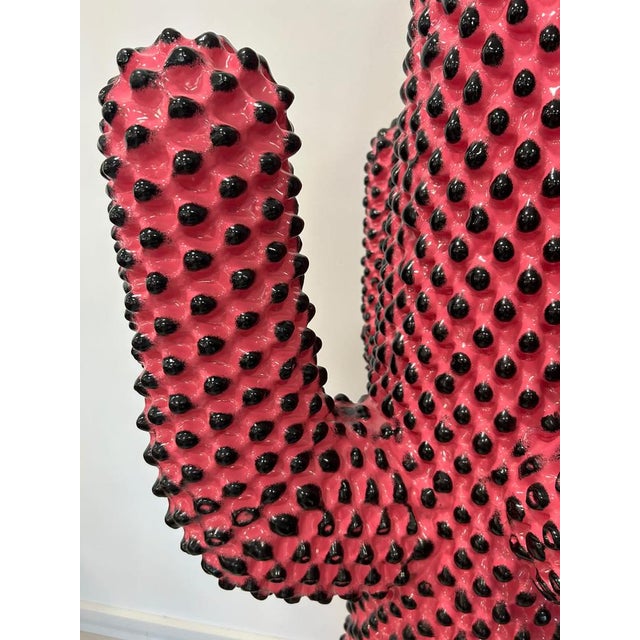 82/99 Andy's Cactus Coat Hanger by Andy Warhol for Gufram, 2022 For Sale - Image 14 of 18