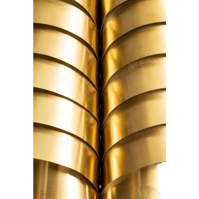 Rare ceiling lamp model tn 42 / m designed by hans agne jakobsson. Produced by hans agne jakobsson ab in markaryd, sweden....