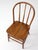 Mid 20th Century Vintage Windsor Bow Back Dining Chair For Sale - Image 5 of 13