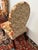 Textile Contemporary Floral Side Chairs, a Pair For Sale - Image 7 of 12
