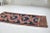 1930s Caucasus Mountains Geometric Karabagh Run, 4.1 x 8.3 For Sale - Image 9 of 11