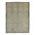 Vintage Turkish Square Shape Area Size Rug - 4'6" x 5'7" For Sale