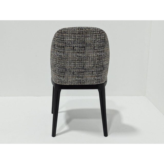 Becky Dining Chairs from Pacini and Cappellini, Set of 8 For Sale - Image 18 of 18