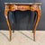 French Marquetry Lamp Table, 1890 For Sale - Image 12 of 16