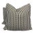 Dedar "Catinelle" in Color 001 22" PIllows-A Pair For Sale